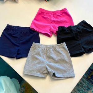 Hanna Andersson shorts